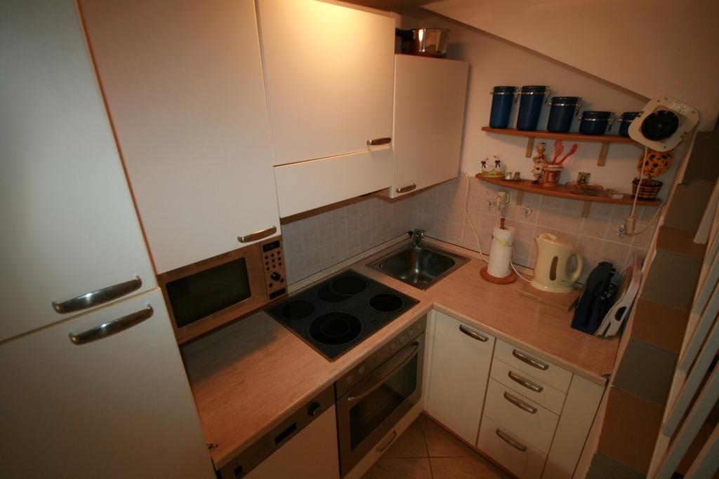 Apartment Ana Crikvenica Quarto foto